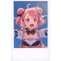 Sasaki Saku - Character Card - Nijisanji