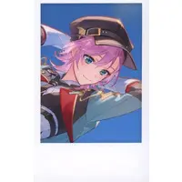 Yuhi Riri - Character Card - Nijisanji