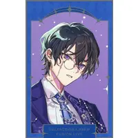 Shikinagi Akira - Character Card - VOLTACTION