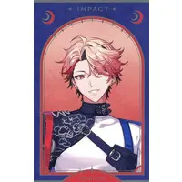 Seraph Dazzlegarden - Character Card - VOLTACTION