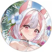 Kagura Ura - Badge - VTuber