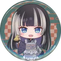 Juufuutei Raden - Badge - ReGLOSS