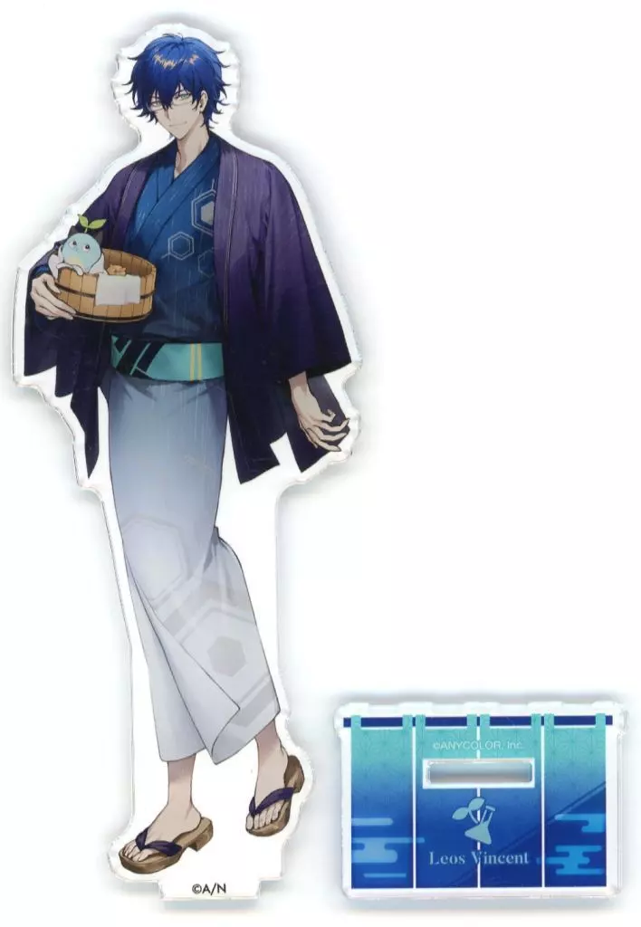Leos Vincent - Acrylic stand - Nijisanji