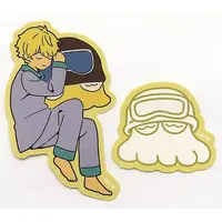 Sonny Brisko - Stickers - Noctyx