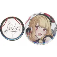 Luis Cammy - Badge - Nijisanji