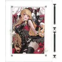 Luis Cammy - Acrylic Art Plate - Nijisanji