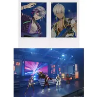 Ibrahim & Fuwa Minato - Character Card - Nijisanji