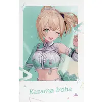 Kazama Iroha - Character Card - hololive