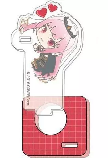 Mori Calliope - Petit Hug Stand - Hug Meets - Acrylic stand - Myth