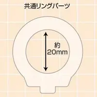 Mori Calliope - Petit Hug Stand - Hug Meets - Acrylic stand - Myth