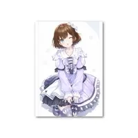 Aikyo Nano - Character Card - VTuber
