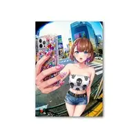 Aikyo Nano - Character Card - VTuber