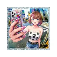 Aikyo Nano - Acrylic Key Chain - Key Chain - VTuber