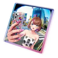 Aikyo Nano - Acrylic Key Chain - Key Chain - VTuber