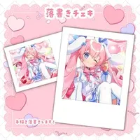 Momohina Nano - Character Card - VTuber (Random Item)