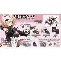 Nekosaki Anji - Acrylic Block - Key Chain - Cushion Cover - Pouch - Postcard - Acrylic Key Chain - Stickers - VTuber