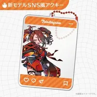 Toto Azuma - Acrylic Key Chain - Key Chain - VTuber