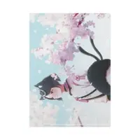 Nakamura Tomoe - Stationery - Plastic Folder - VTuber