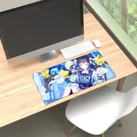 Kurone Coco - Trading Card Supplies - Desk Mat - VTuber