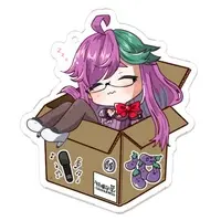 Tereko Nasu - Acrylic Key Chain - Key Chain - VTuber