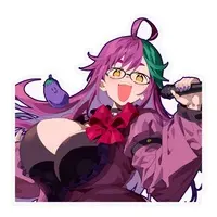 Tereko Nasu - Stickers - VTuber