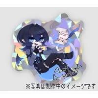 Hatori Sheri - Stickers - VTuber (Random Item)