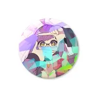 Tereko Nasu - Badge - VTuber