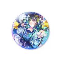 Kurone Coco - Badge - VTuber Size-56mm