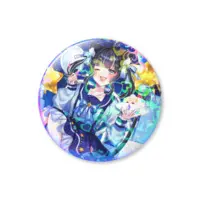 Kurone Coco - Badge - VTuber Size-56mm