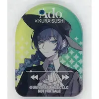 Ado - Ado×Kurasushi - Stickers - Utaite
