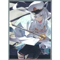 Shirakami Fubuki - Card Sleeves - Trading Card Supplies - hololive
