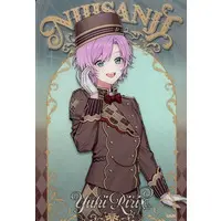 Yuhi Riri - Trading Card - Nijisanji