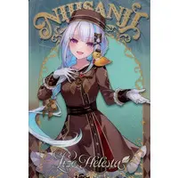 Lize Helesta - Trading Card - Nijisanji