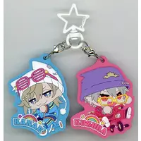 Kanae & Kuzuha - Key Chain - ChroNoiR