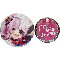 Maria Marionette - Badge - Nijisanji