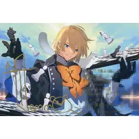 Kishido Temma - Postcard - HOLOSTARS