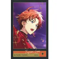 Kitami Yusei - Character Card - 3SKM