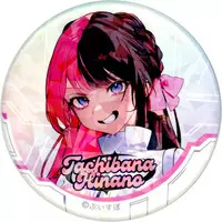 Tachibana Hinano - Badge - VSPO!