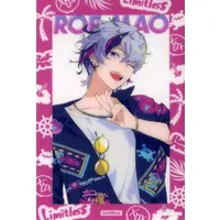 Fuwa Minato - Character Card - ROF-MAO