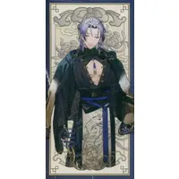 Milan Kestrel - Character Card - Nijisanji