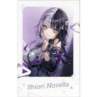 Shiori Novella - Character Card - Advent