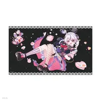 Maria Marionette - Trading Card Supplies - Desk Mat - Nijisanji