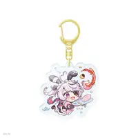 Maria Marionette - Acrylic Key Chain - Key Chain - Nijisanji