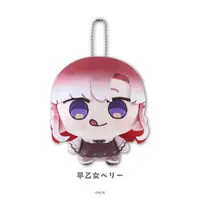 Saotome Berry - Nijisanji 8th with cake！ - Plush - Nijisanji