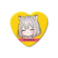 Erurun - Badge - VTuber Size-57mm