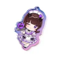 Hanaoka Momo - Acrylic Key Chain - Key Chain - VTuber
