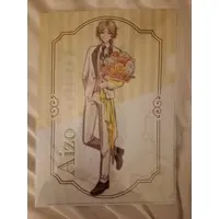 Shibasaki Aizo & Someya Yujiro - Stationery - Plastic Folder - LIP×LIP