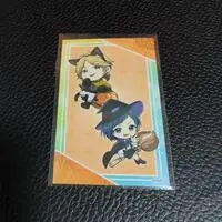 Shibasaki Aizo & Someya Yujiro - Character Card - LIP×LIP