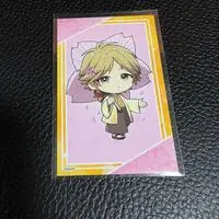 Shibasaki Aizo - Character Card - LIP×LIP