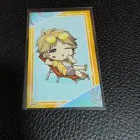 Shibasaki Aizo - Character Card - LIP×LIP